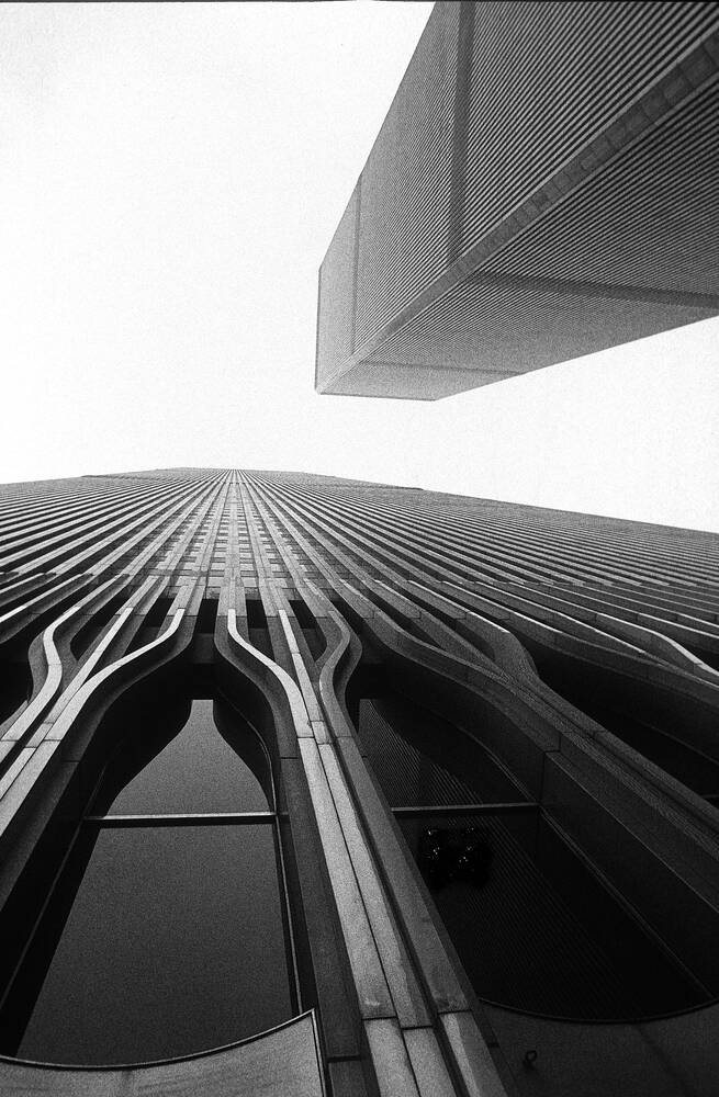 Zwillingstürme in New York