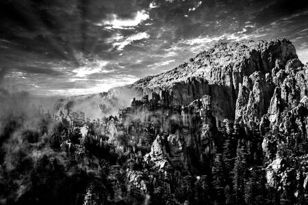 Aiguilles de Bavella in Corsica 02 Aiguilles de Bavella in Corsica 02