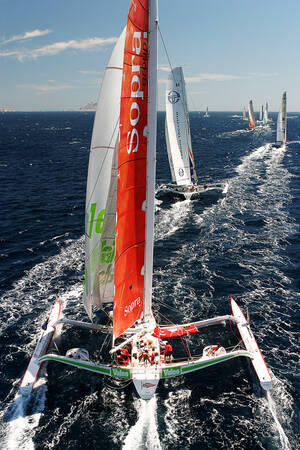 Catamaran 06 Catamaran 06