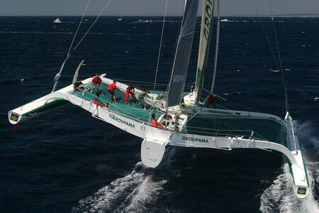 Catamaran 08 Catamaran 08