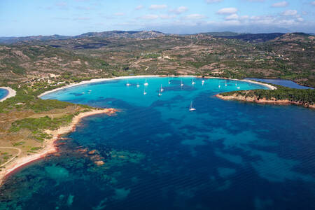 Rondinara strand in Corsica 02 Rondinara strand in Corsica 02