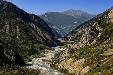Valle del Mercantour
