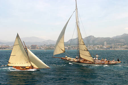 Oude tuigage 12 Oude tuigage 12