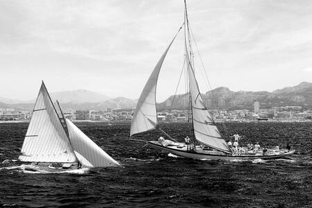 Oude tuigage 13 Oude tuigage 13