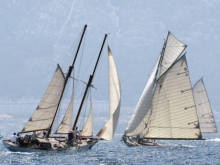 Oude tuigage 16 Oude tuigage 16