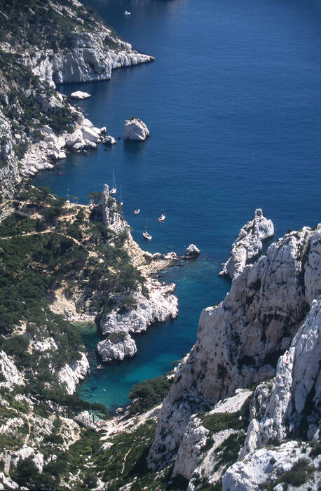 Calanque de Sugiton 01 Calanque de Sugiton 01