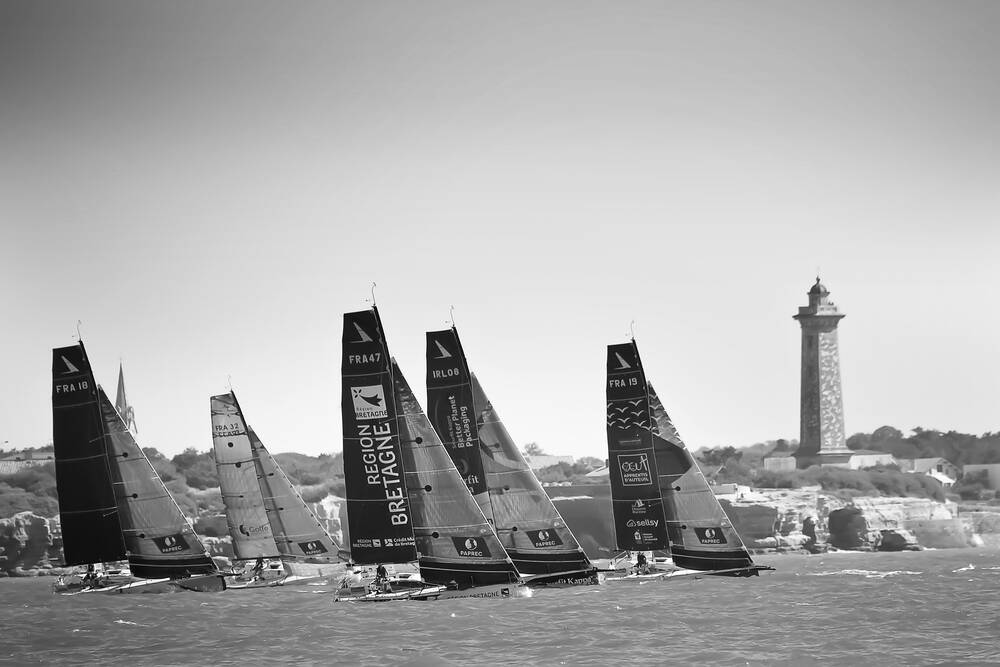 Figaro Phare de St Georges de Didonne