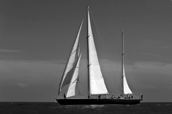 PenDuick Royan André Mauric