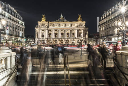 Parisoperan Parisoperan