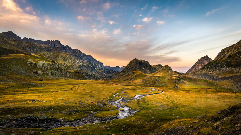 La Pra in Belledonne