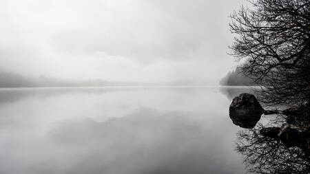 Grand Lac de Laffrey