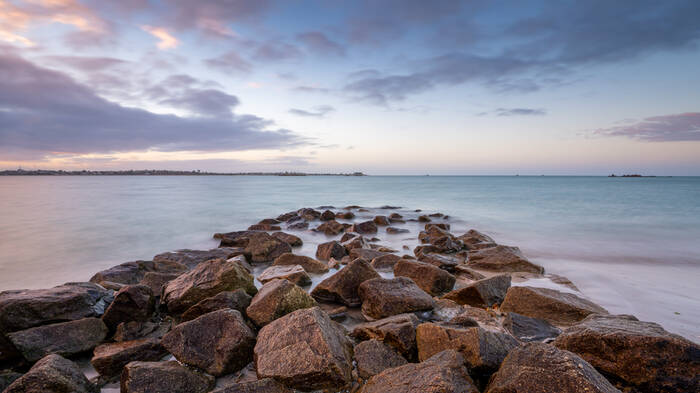 Plage du Finistère Plage du Finistère
