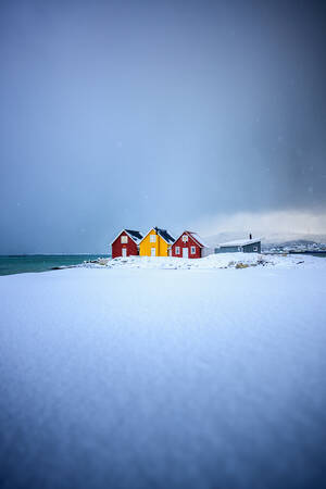 Le cabine Sommaroy Le cabine Sommaroy