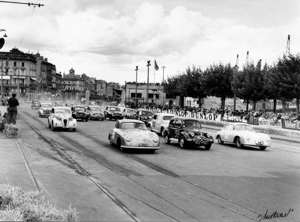 Grand Prix di Bordeaux 1952