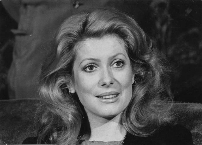 Catherine Deneuve