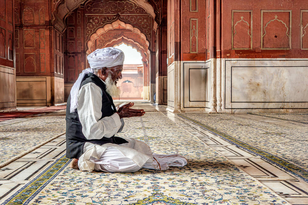 La solitude du prieur