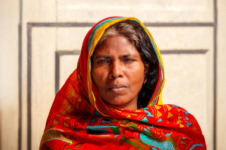 Right in the eyes Right in the eyes