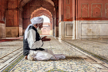 The Prior's solitude The Prior's solitude