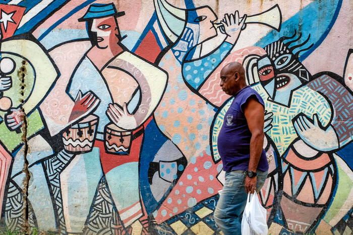 La fresque La fresque