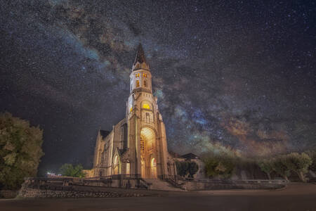 La Basilica della Visitazione a Nancy