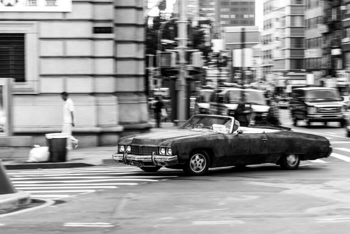 Chinatown Street New York