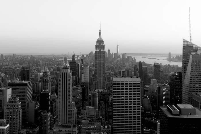 Photo Noir Et Blanc De New York Tableau Noir Et Blanc De New York Editions Limitees Achat Vente