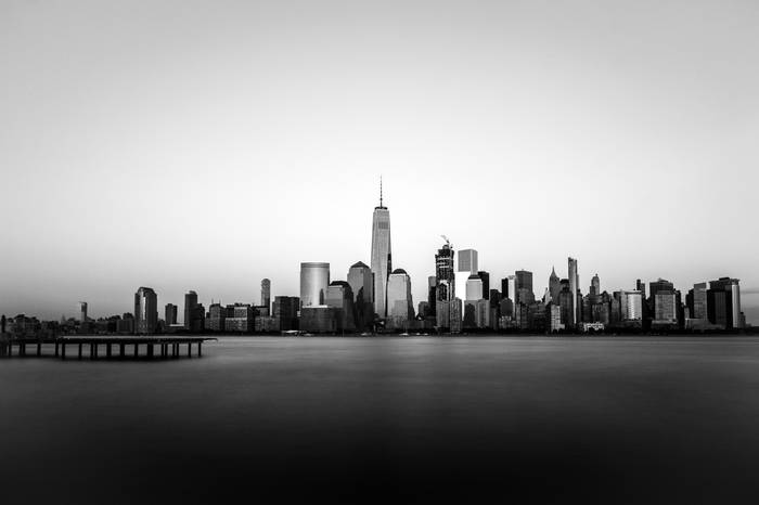 Photo Noir Et Blanc De New York Tableau Noir Et Blanc De New York Editions Limitees Achat Vente