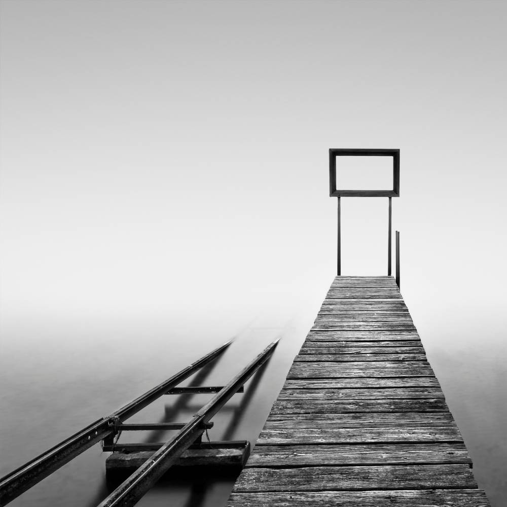 Venster tot in het oneindige