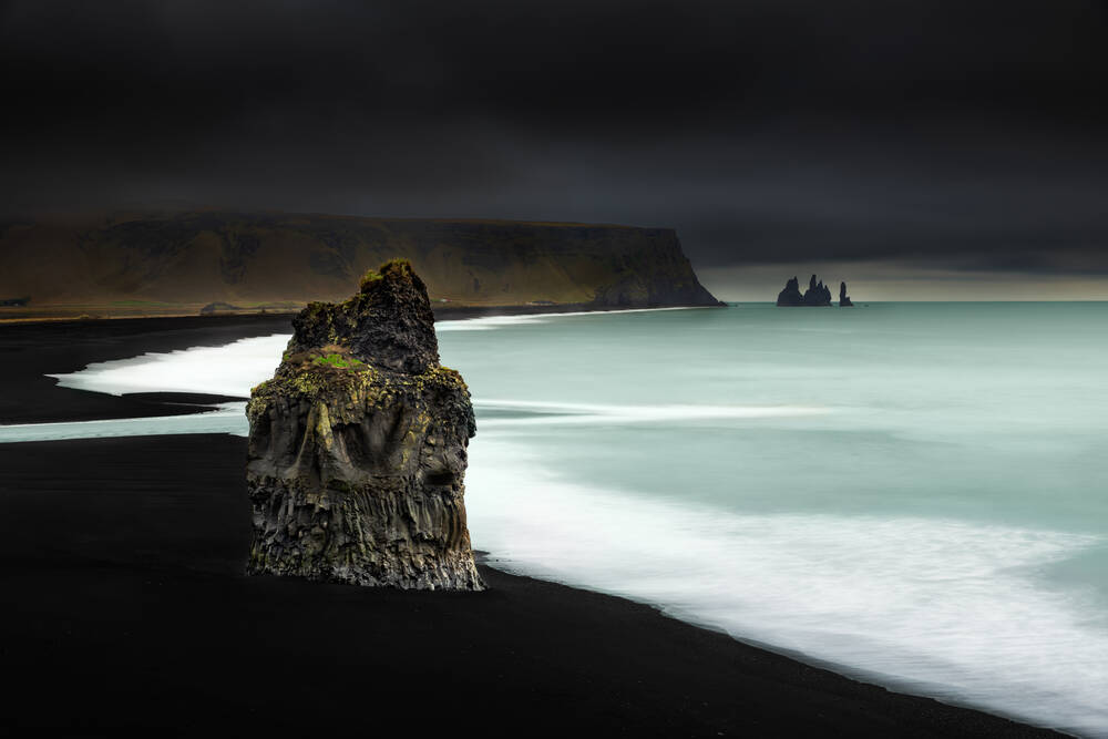 Spiaggia di Kirkjufjara