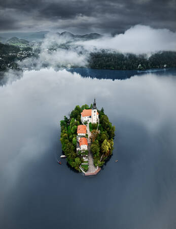 Bled Island