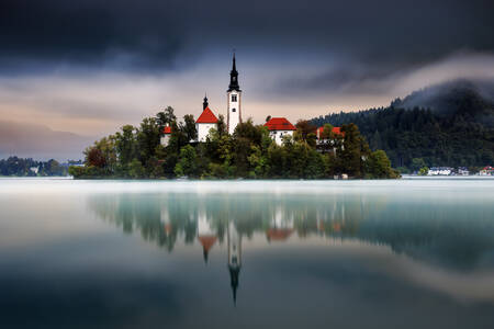 Die Insel Bled