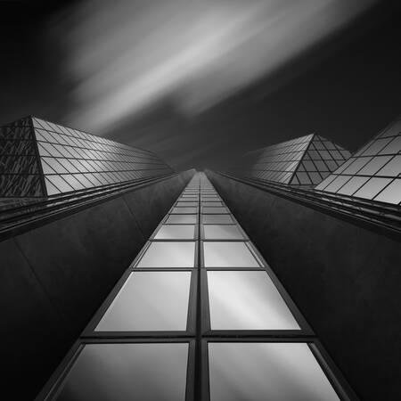 Les vaisseaux de glace