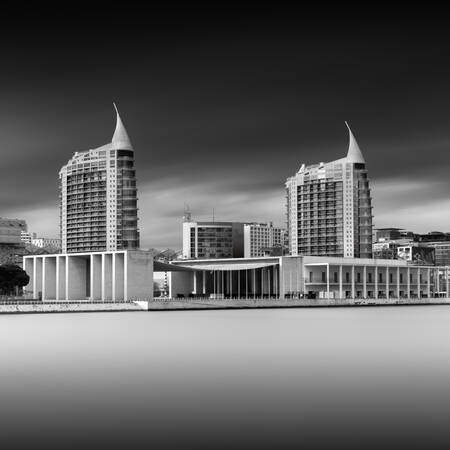 Torre Sao Rafael und Sao Gabriel