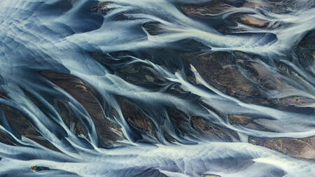 Veins of Ice