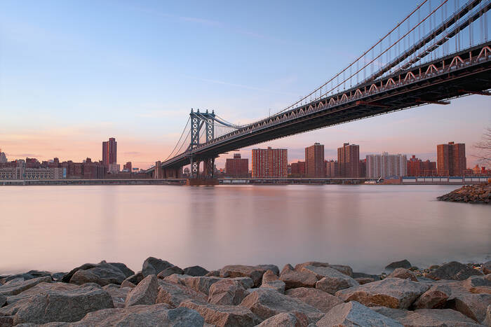 East River Glow East River Glow