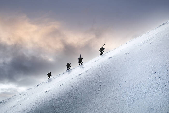 Scialpinismo Scialpinismo
