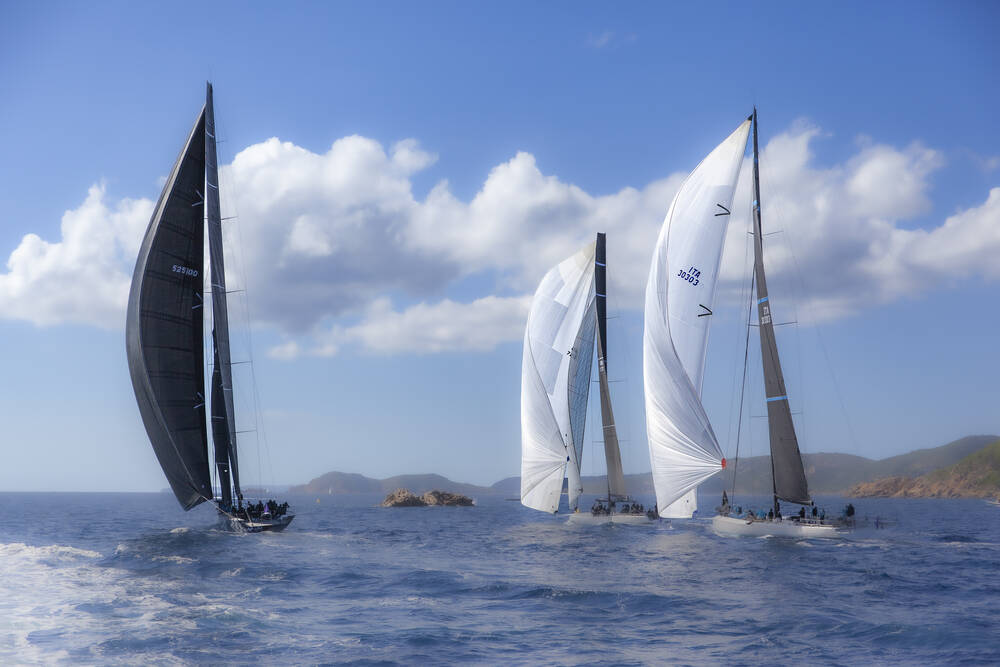 Le strade di Saint Tropez 2024