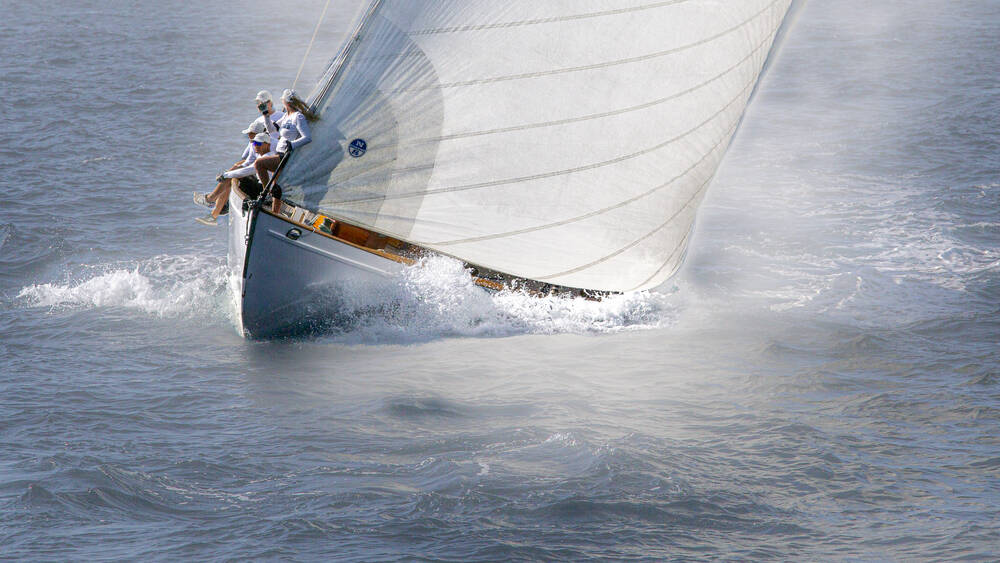 Le strade di Saint-Tropez