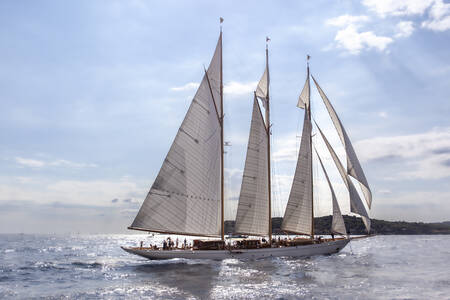 El aliento de los tiempos antiguos II