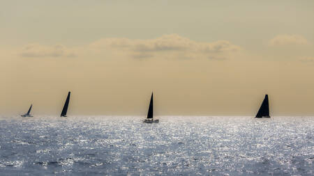 Les Voiles de Saint-Tropez 2025