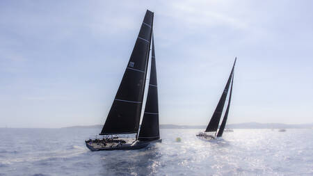 Les Voiles de St-Tropez 2023