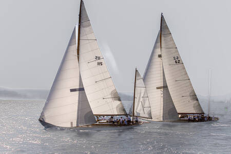 Les Voiles de St-Tropez