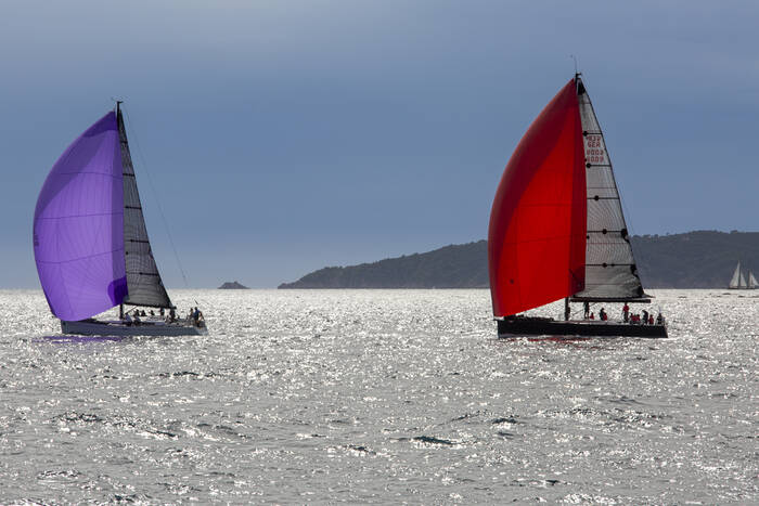 Les Voiles de Saint-Tropez 2022 - V Les Voiles de Saint-Tropez 2022 - V
