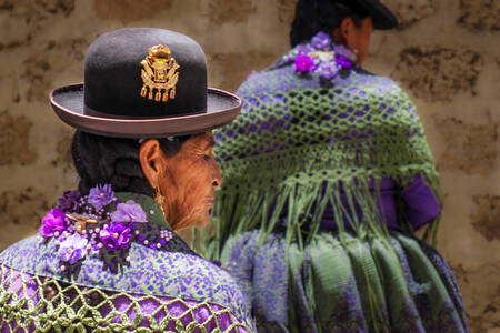 Die Eleganz des Altiplano Die Eleganz des Altiplano