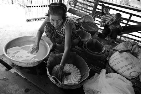 One day in Battambang