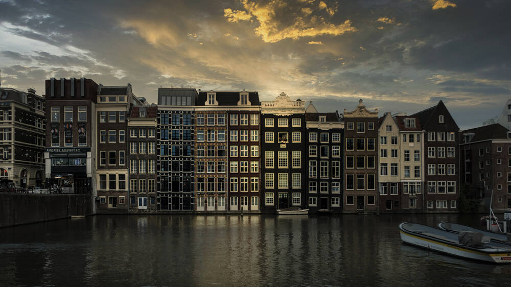 Amsterdam- 2709