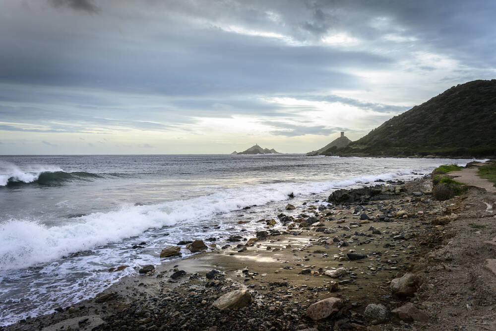 CORSICA - 3063 - Photographic print for sale