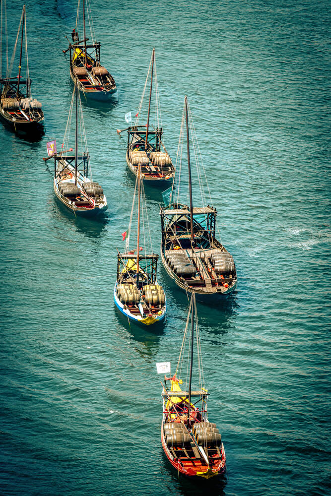 PORTUGAL - Porto - 2432