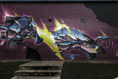 Cergy-Graffiti -3439