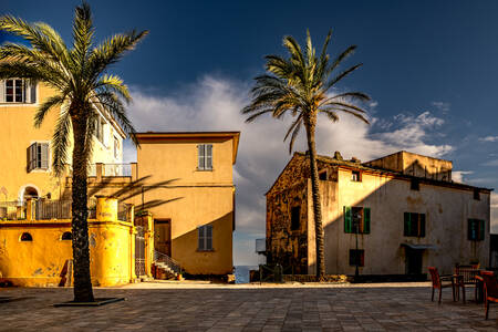 CORSICA - 1620 CORSICA - 1620